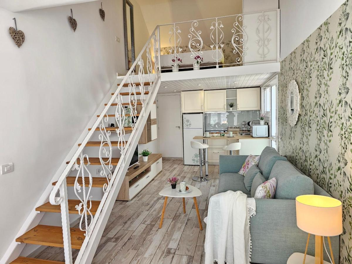 New Loft Sweet Holidays, Playa De Los Cristianos Los Cristianos  Kültér fotó