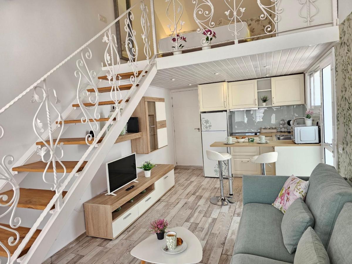 New Loft Sweet Holidays, Playa De Los Cristianos Los Cristianos  Kültér fotó