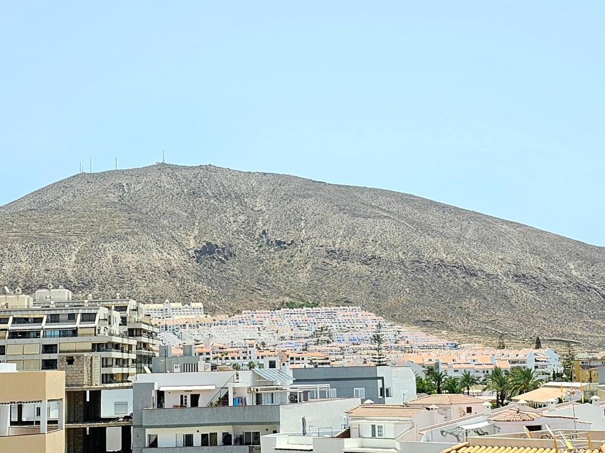 New Loft Sweet Holidays, Playa De Los Cristianos Apartman Los Cristianos  Kültér fotó