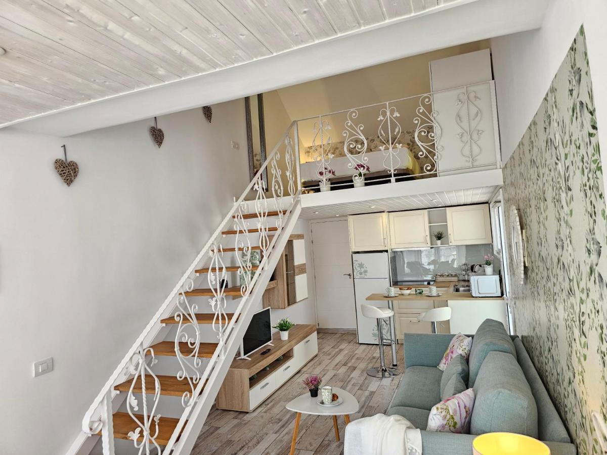 New Loft Sweet Holidays, Playa De Los Cristianos Apartman Los Cristianos  Kültér fotó