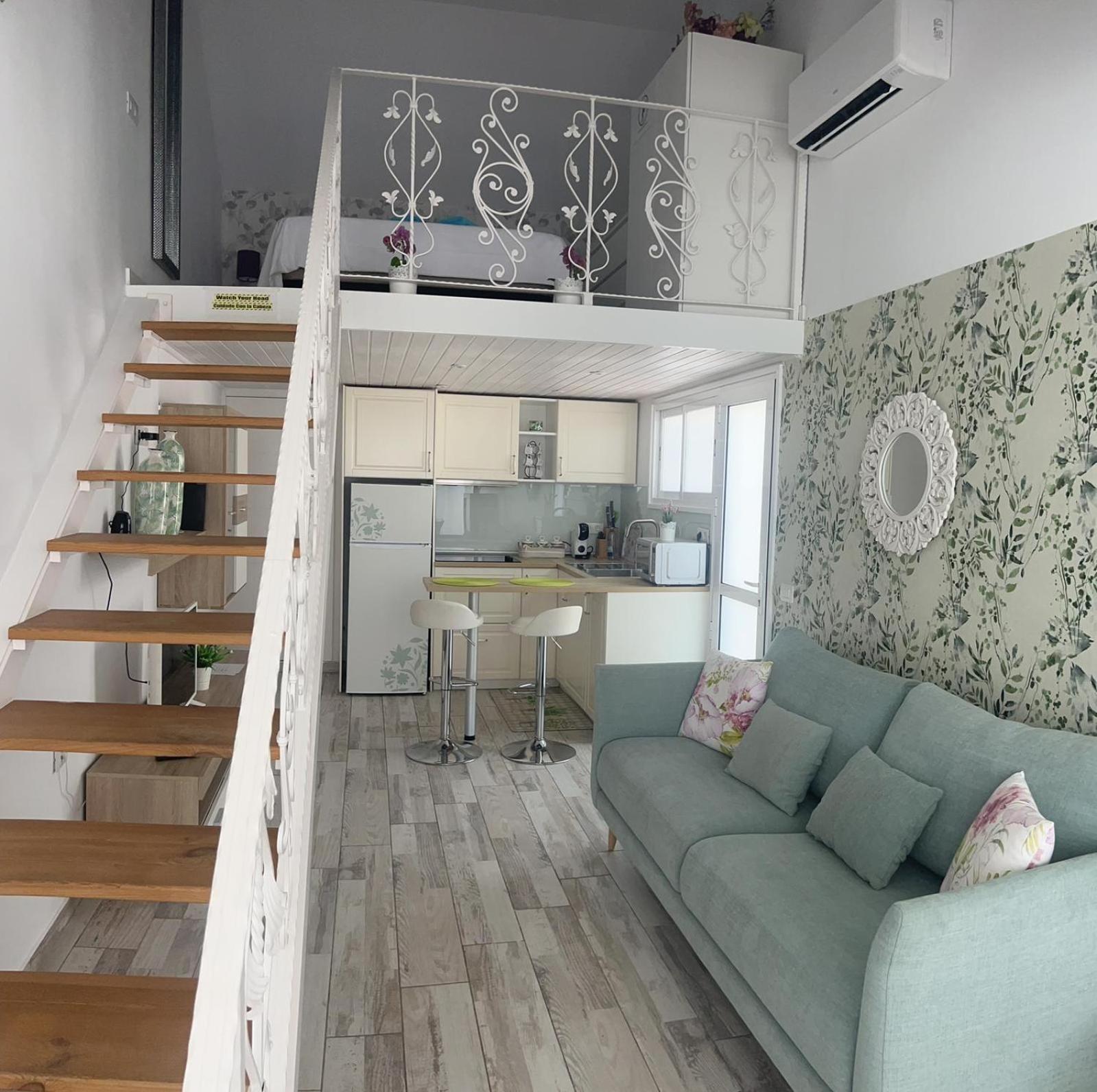 New Loft Sweet Holidays, Playa De Los Cristianos Apartman Los Cristianos  Kültér fotó